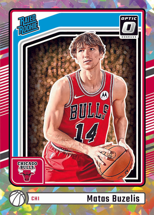 2024 PANINI DONRUSS OPTIC BSK